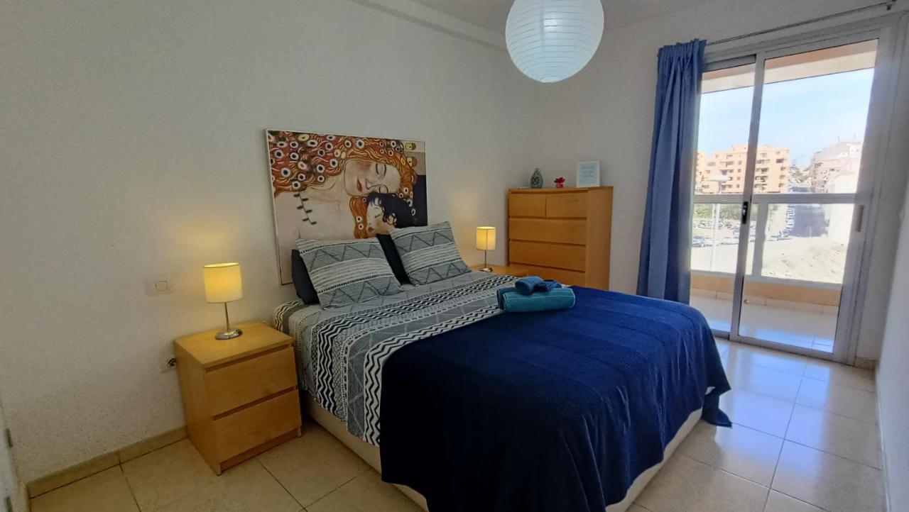 El Medano, Nice Apartment Near The Beach. Zewnętrze zdjęcie