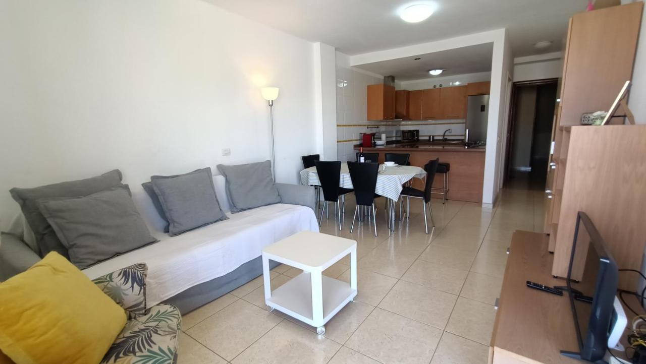 El Medano, Nice Apartment Near The Beach. Zewnętrze zdjęcie